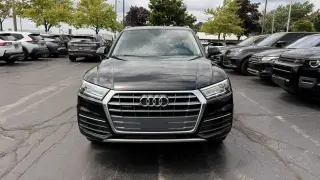 2020 AUDI Q5