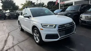 2020 AUDI Q5