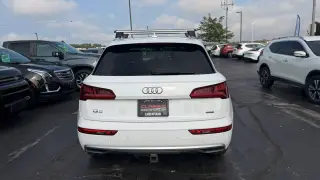 2020 AUDI Q5