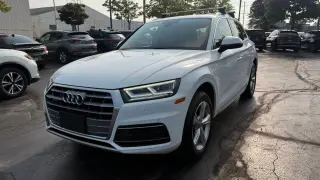 2020 AUDI Q5