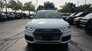 2020 AUDI Q5