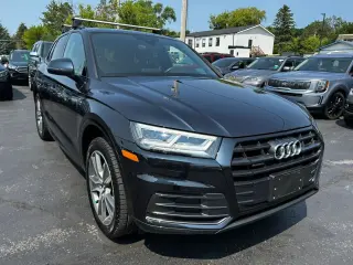 2019 AUDI Q5