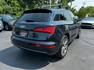 2019 AUDI Q5