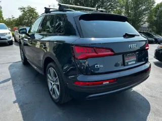 2019 AUDI Q5