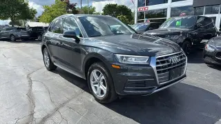 2019 AUDI Q5