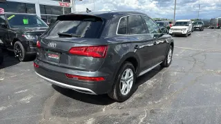 2019 AUDI Q5