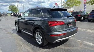 2019 AUDI Q5
