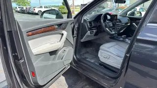 2019 AUDI Q5