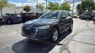 2019 AUDI Q5