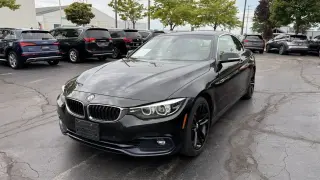 2018 BMW 4 SERIES