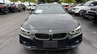 2018 BMW 4 SERIES
