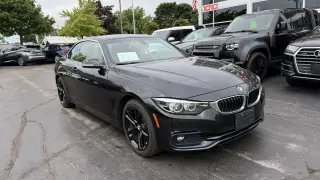 2018 BMW 4 SERIES