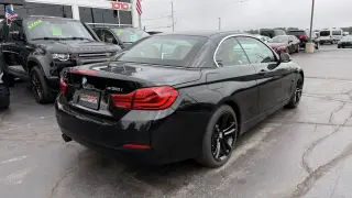 2018 BMW 4 SERIES