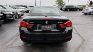 2018 BMW 4 SERIES