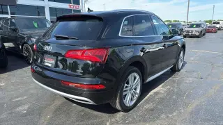 2019 AUDI Q5
