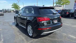 2019 AUDI Q5