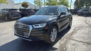 2019 AUDI Q5
