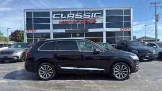 2018 AUDI Q7