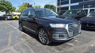 2018 AUDI Q7