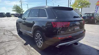 2018 AUDI Q7