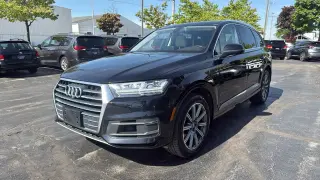 2018 AUDI Q7