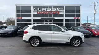 2020 BMW X3