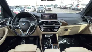 2020 BMW X3