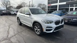 2020 BMW X3