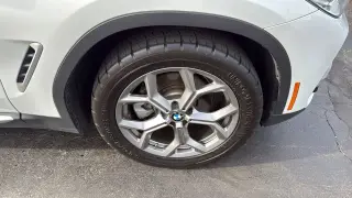 2020 BMW X3