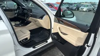 2020 BMW X3