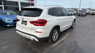2020 BMW X3
