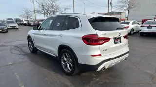 2020 BMW X3