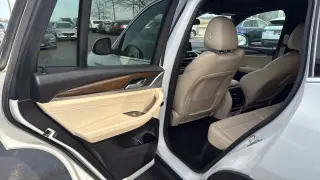 2020 BMW X3
