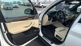 2020 BMW X3