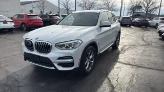 2020 BMW X3