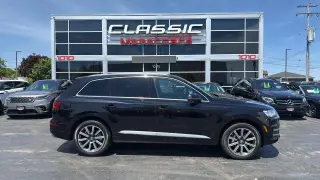 2017 AUDI Q7