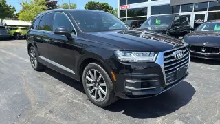 2017 AUDI Q7