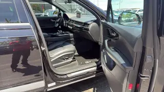 2017 AUDI Q7