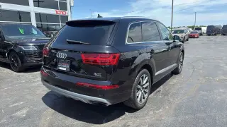 2017 AUDI Q7