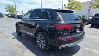 2017 AUDI Q7