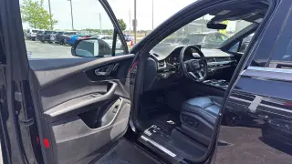 2017 AUDI Q7