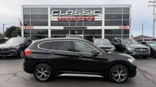 2018 BMW X1