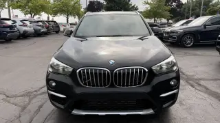 2018 BMW X1