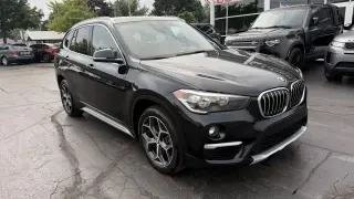 2018 BMW X1
