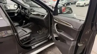 2018 BMW X1
