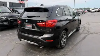 2018 BMW X1