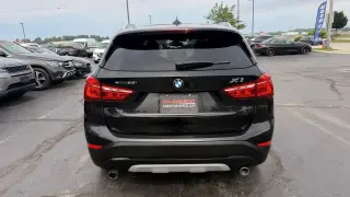2018 BMW X1