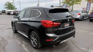 2018 BMW X1