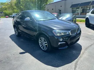 2018 BMW X4
