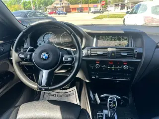 2018 BMW X4